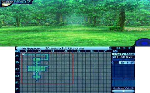 Are there any special or rare etrian odyssey untold the millennium girl qr codes? Discover hidden rare finds for your unique playthrough!