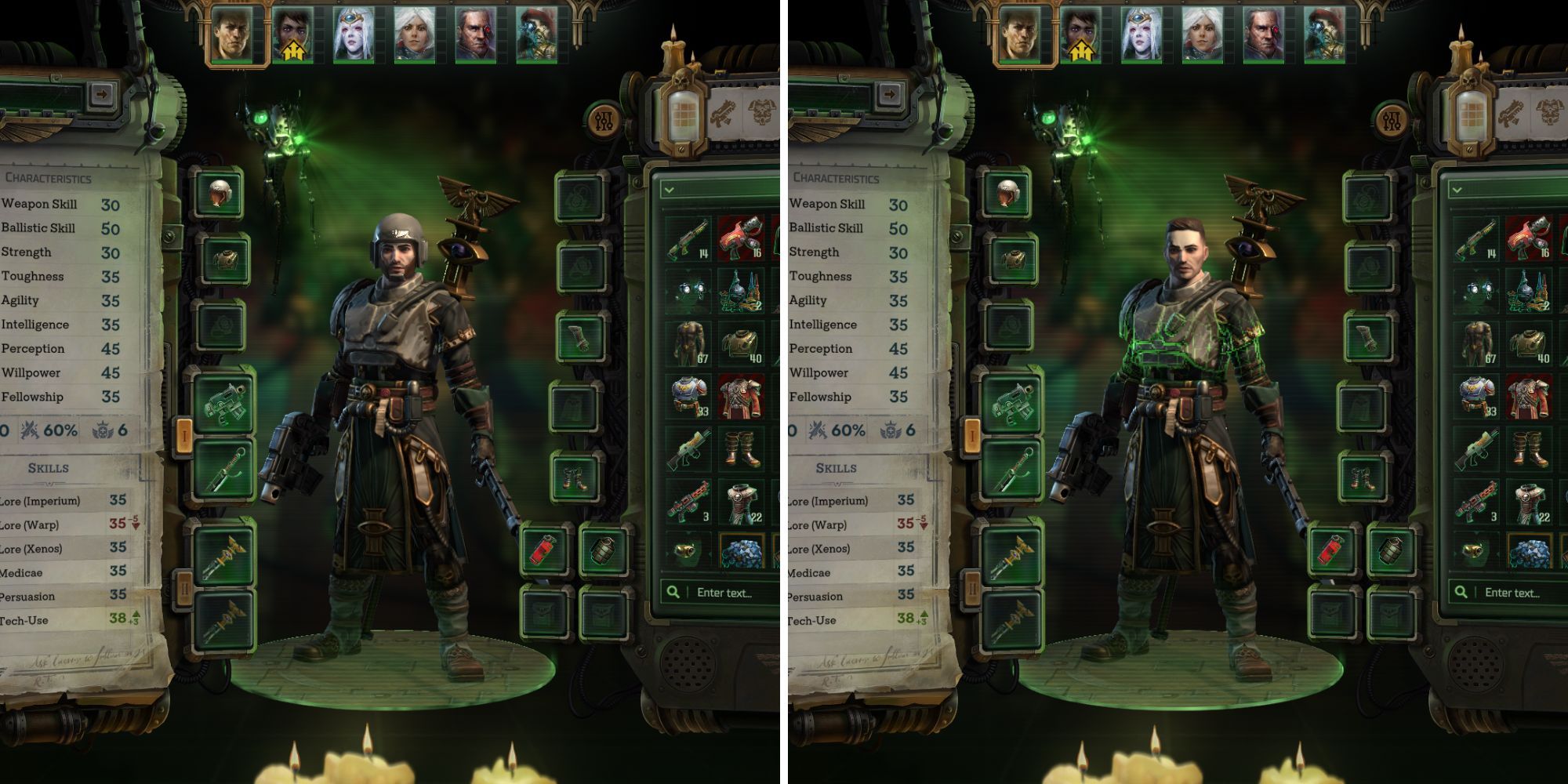 How to make rogue trader hide helmet work well? Experienced players share their quick tips here!