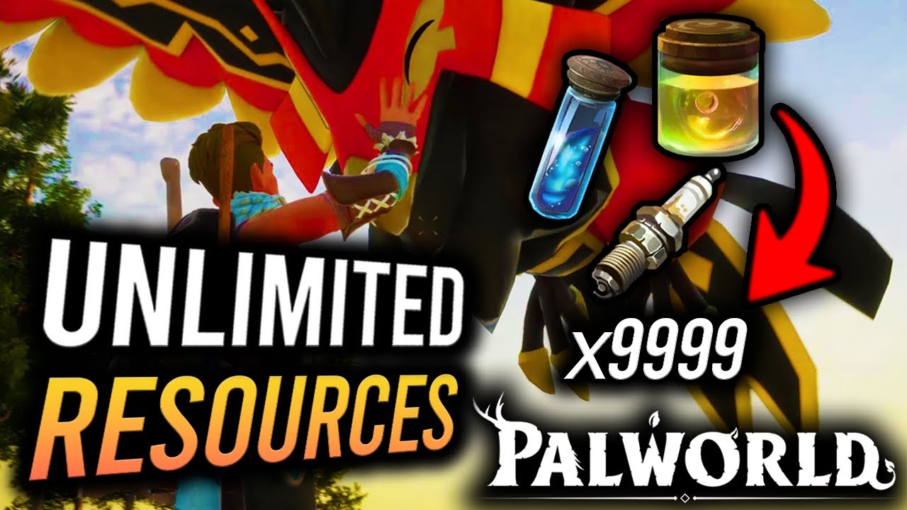 Need palworld drop key items really fast? (Unlock these secrets for quick farming today)
