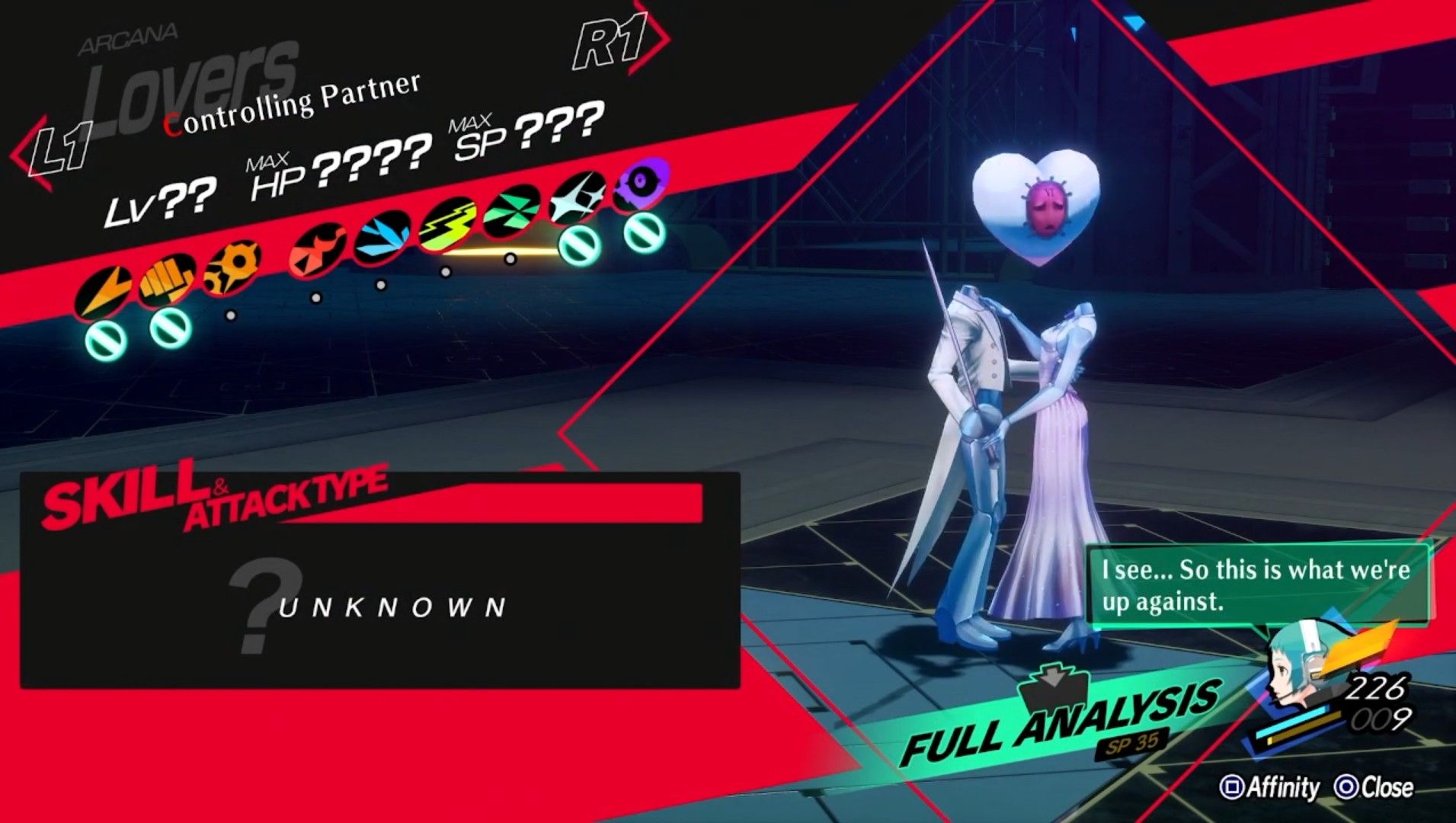 What is the controlling partner persona 3 reload weakness? This simple guide will help you exploit it effectively.