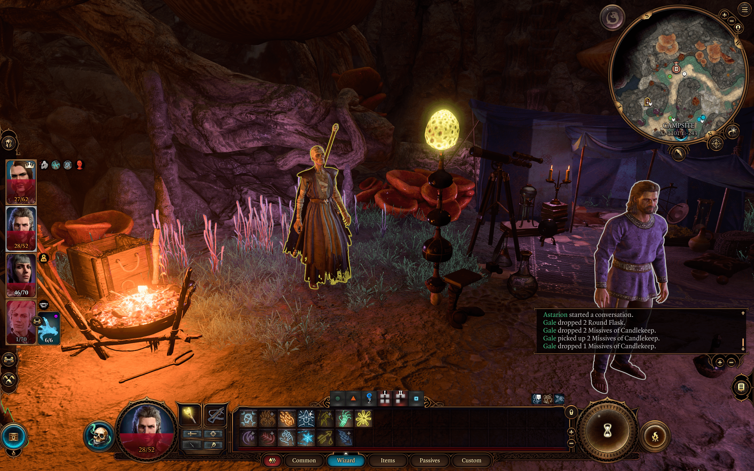 What is bg3 lump of myconid flesh (discover what this weird game item is really for).