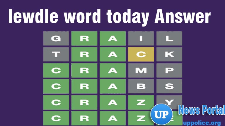 Where can I find the lewdle answer today? Your best daily source for the correct word.
