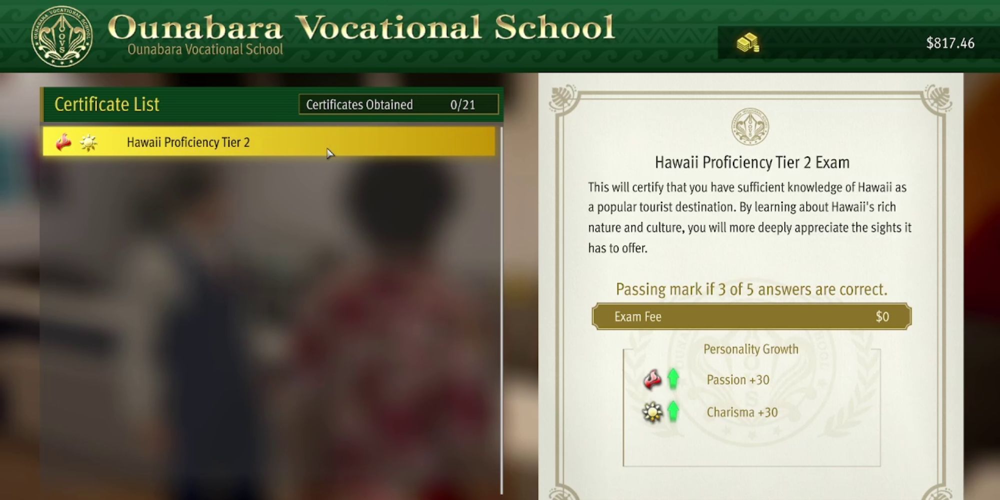 What does hawaii proficiency tier 2 mean? Get a simple explanation of this important level.
