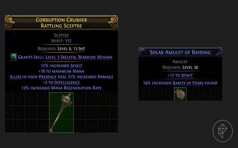 Want to master poe2 spirit? These advanced tips will make you a much stronger player.