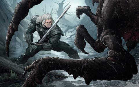 How to easily discover cool witcher fan art? These platforms are full of inspiring creations.