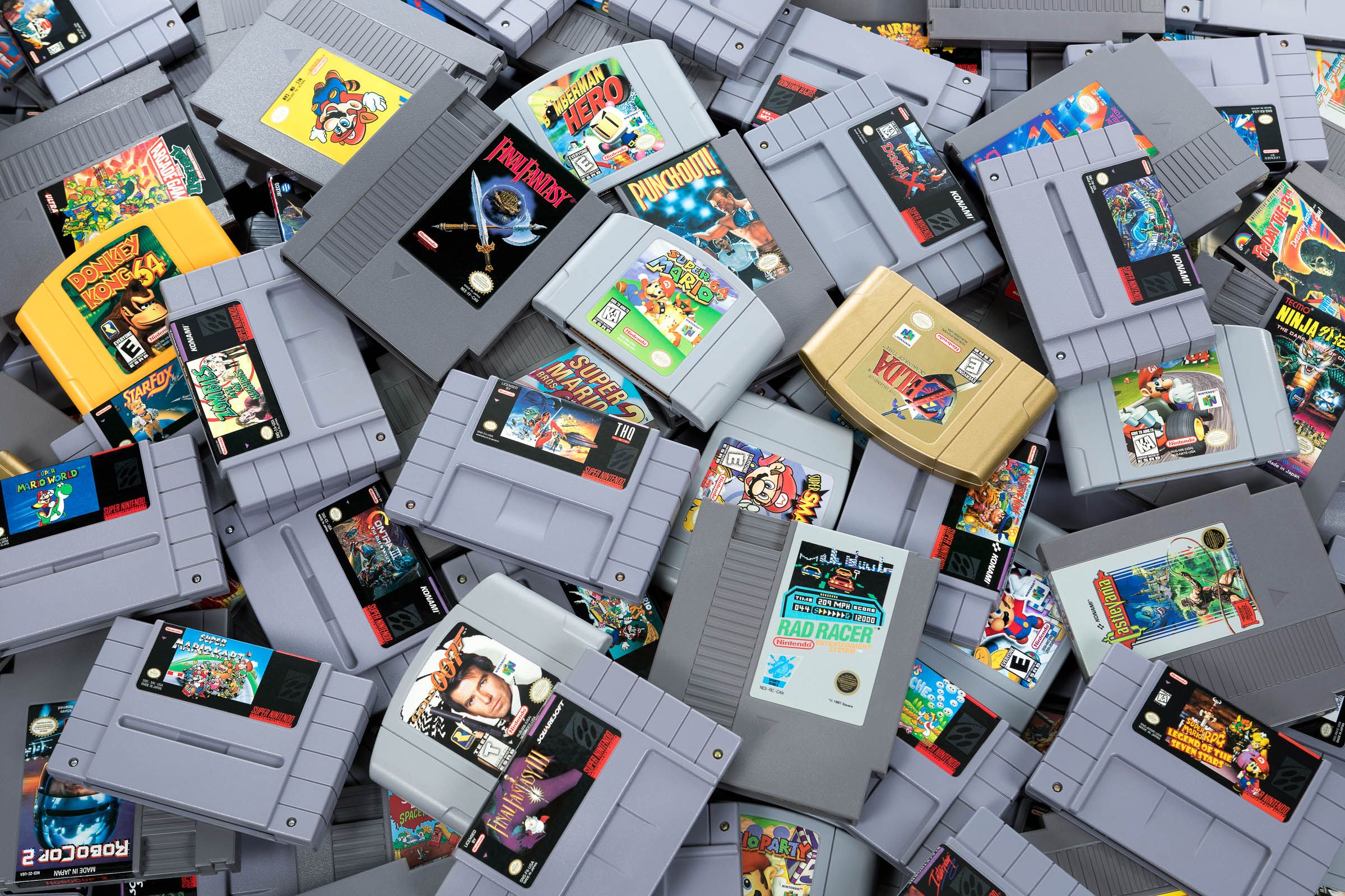 How to setup retro game randomizers? Get our simple guide for your favorite classic video games!