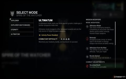 How to get Destiny 2 all dungeon exotics? Follow this simple guide to grab them all!