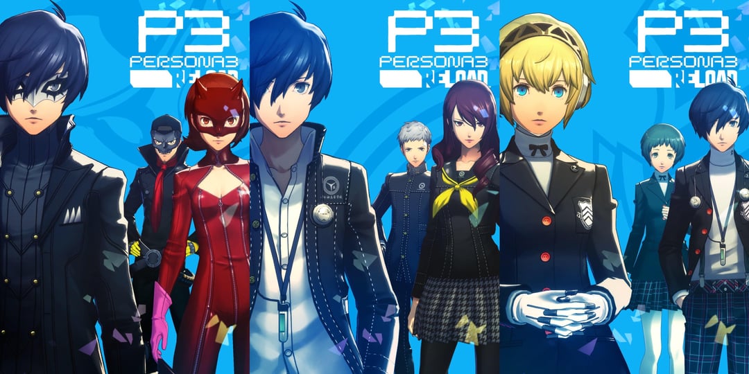 Best looks of the man in suit persona 3 reload: See his most stylish outfits in P3R.
