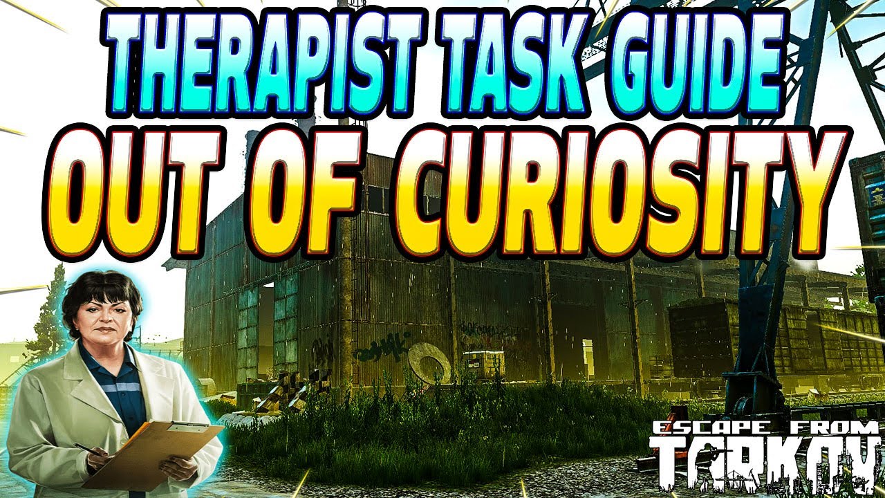People talk Tarkov, and out of curiosity tarkov, you want to know why? We explain its unique draw.