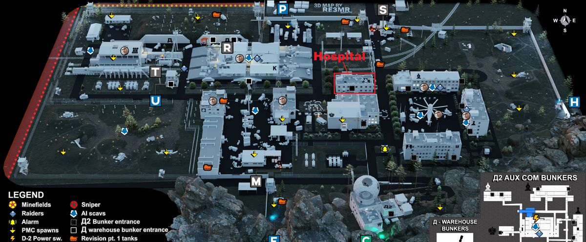 Why is tarkov disease history important for players? It helps you survive and grasp the games world.