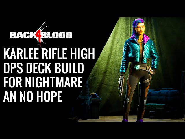 How to easily find the best Karlee builds 2025? (Unlock Karlees full potential with these strategies!)