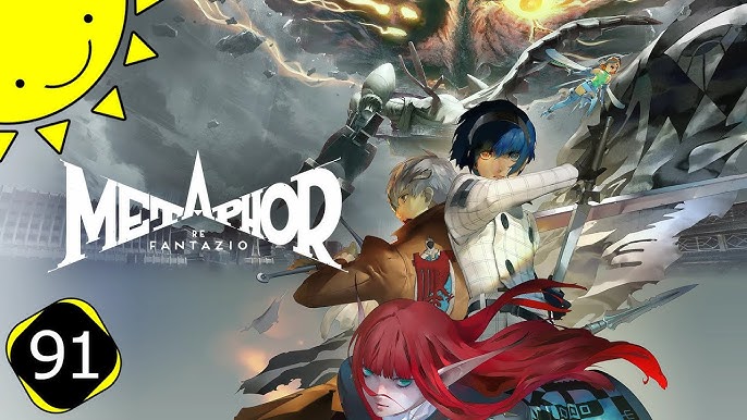What is Metaphor ReFantazio Manor of the Ascendant? Explore this new game and its amazing story.