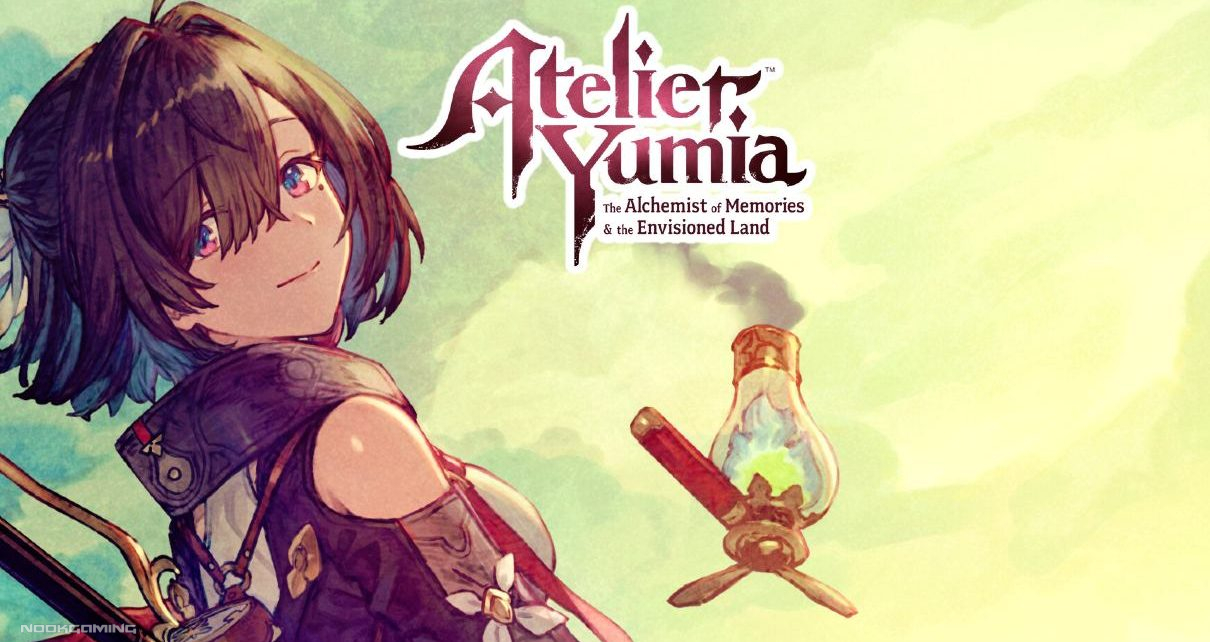 How to learn atelier yumia characters fast? (This simple breakdown makes it very easy for you)