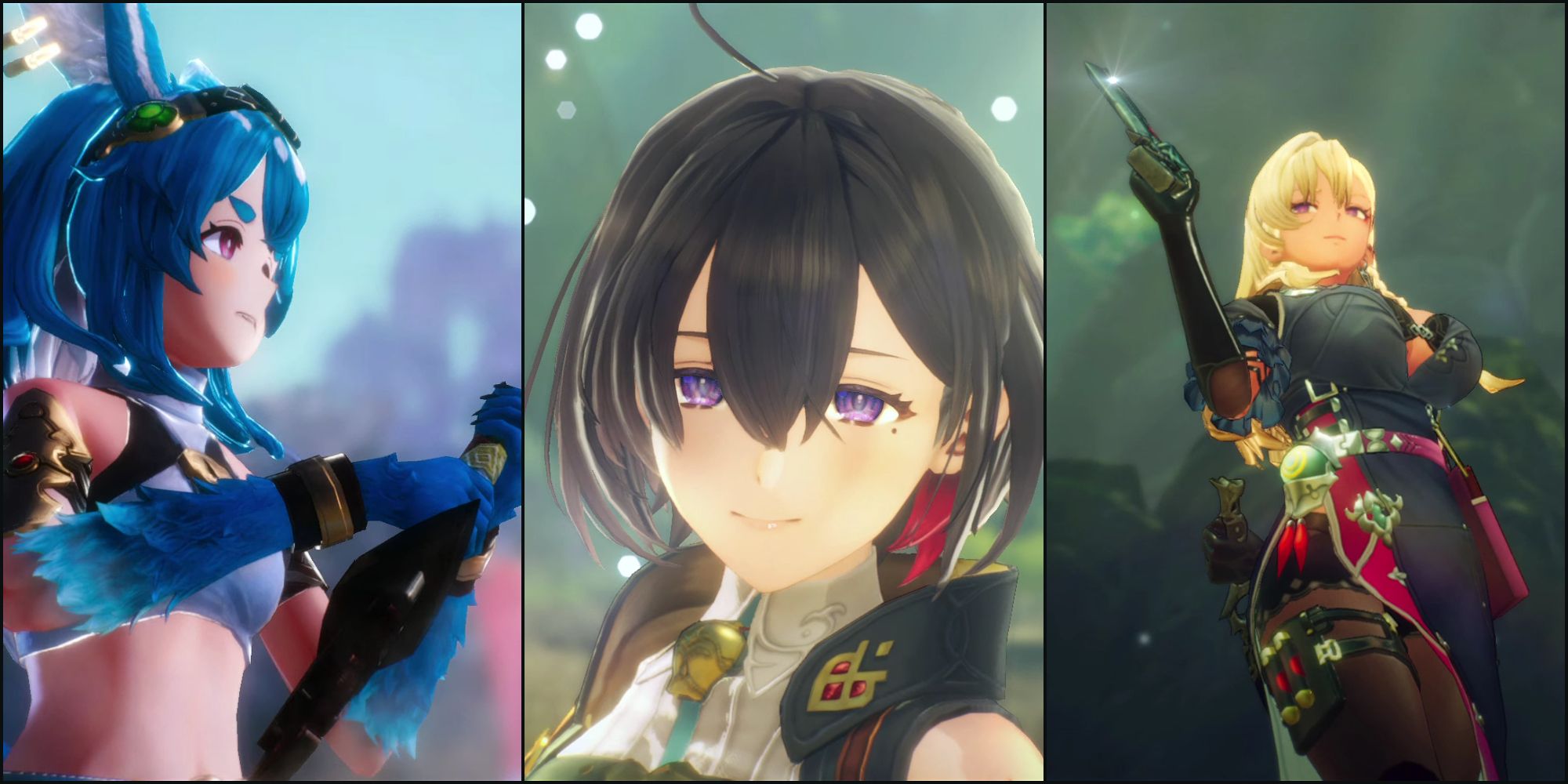 Atelier Yumia: What Makes the Party Members Special?
