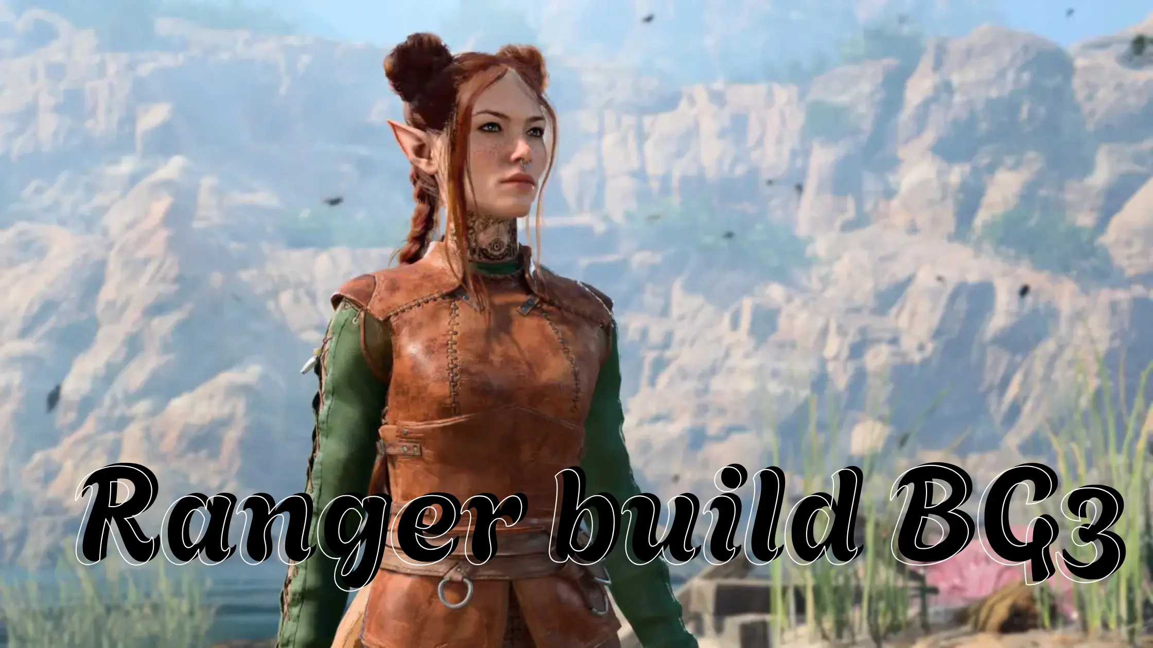bg3 best ranger spells: Want a really strong ranger build? These spells will make your character super powerful!