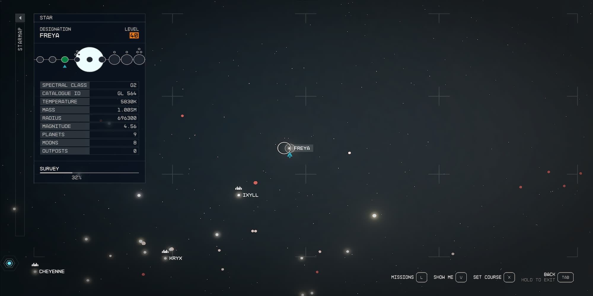 Need help exploring Freya System Starfield? Here are top tips for easier navigation and survival.