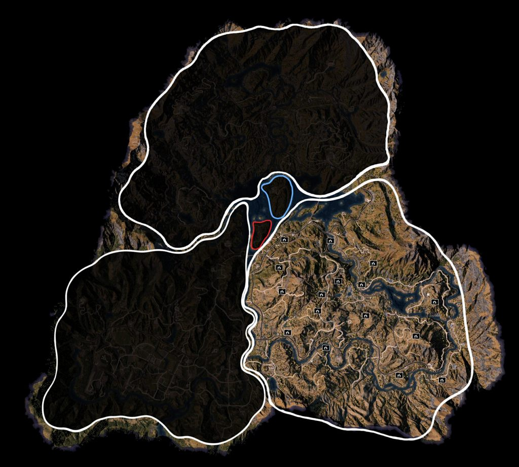 Need help with all shrine locations Far Cry 5? We show you where to find them all fast!