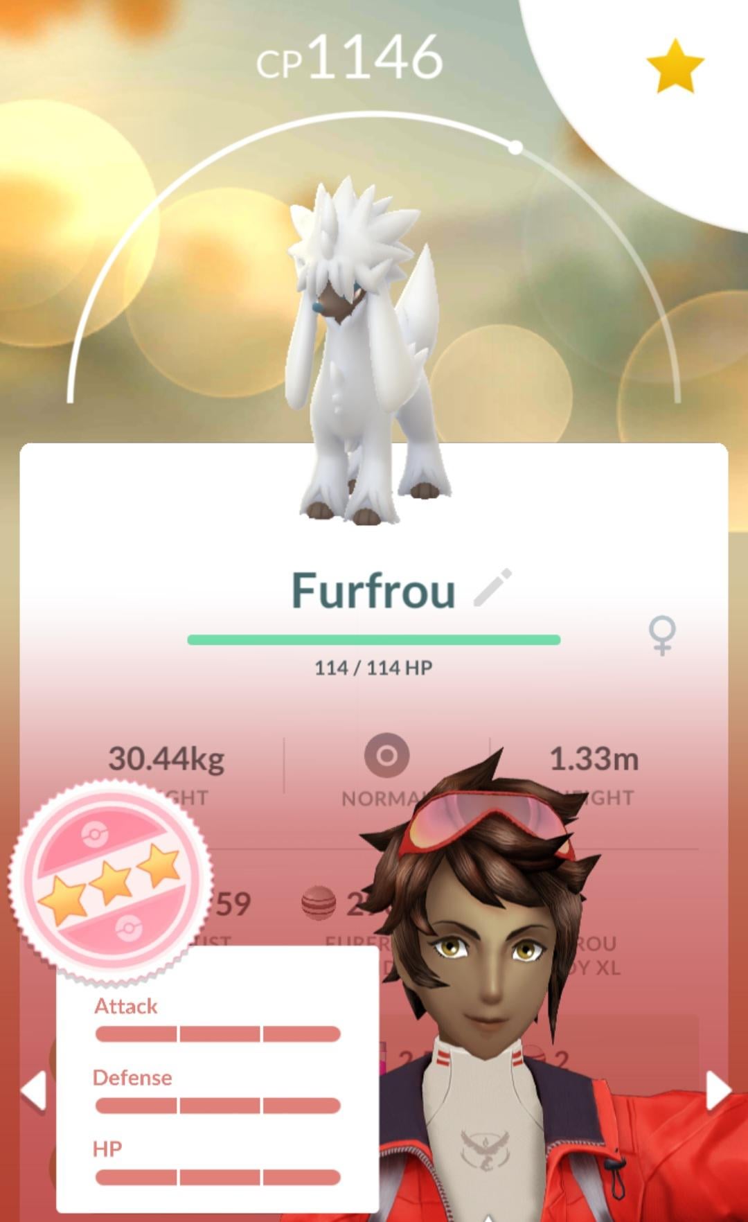 Which furfrou best forms are most popular? See what other trainers prefer now.