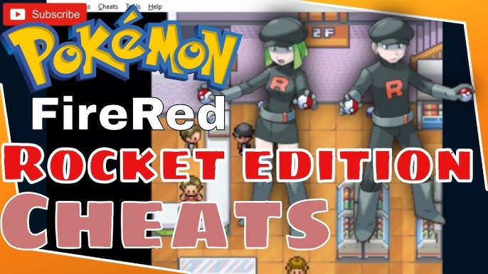 The best pokemon rocket edition cheats for 2024 (Unlock all game secrets and powerful items now!)