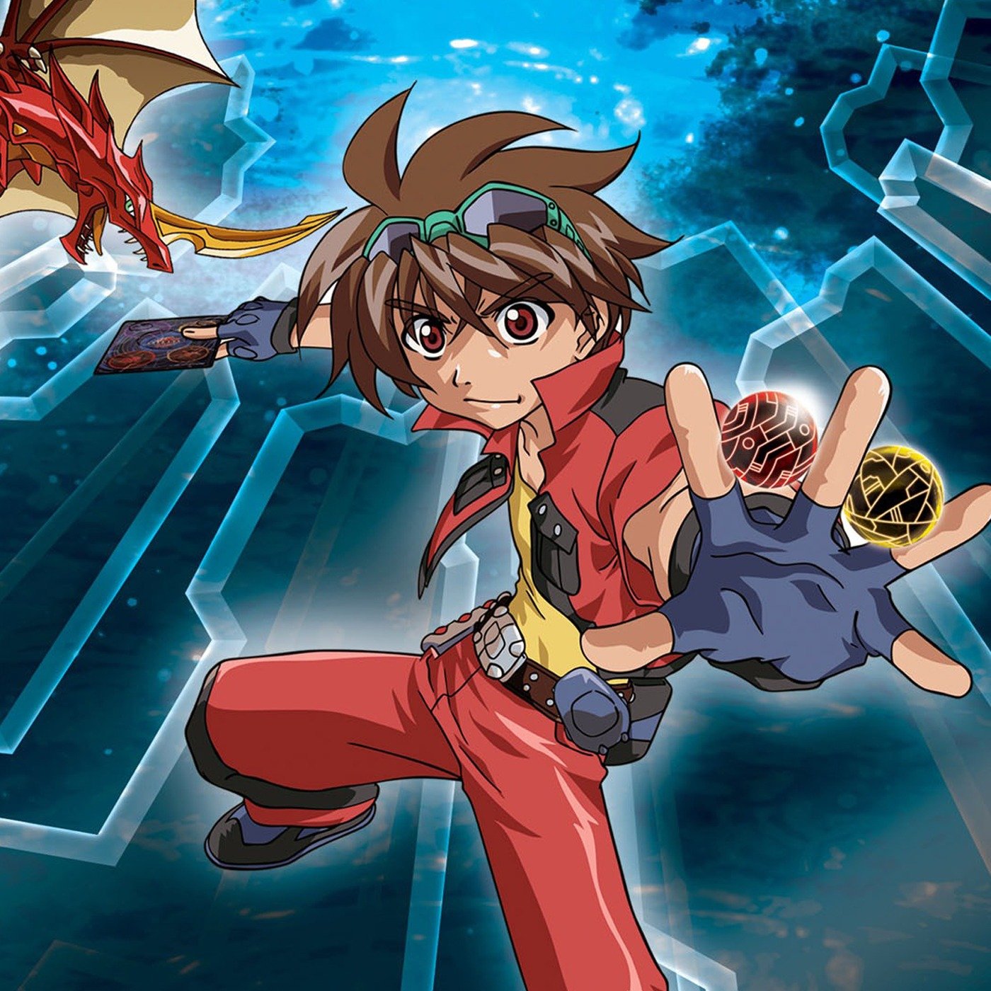 Shows Like Beyblade Top Choices for Action Anime Fans