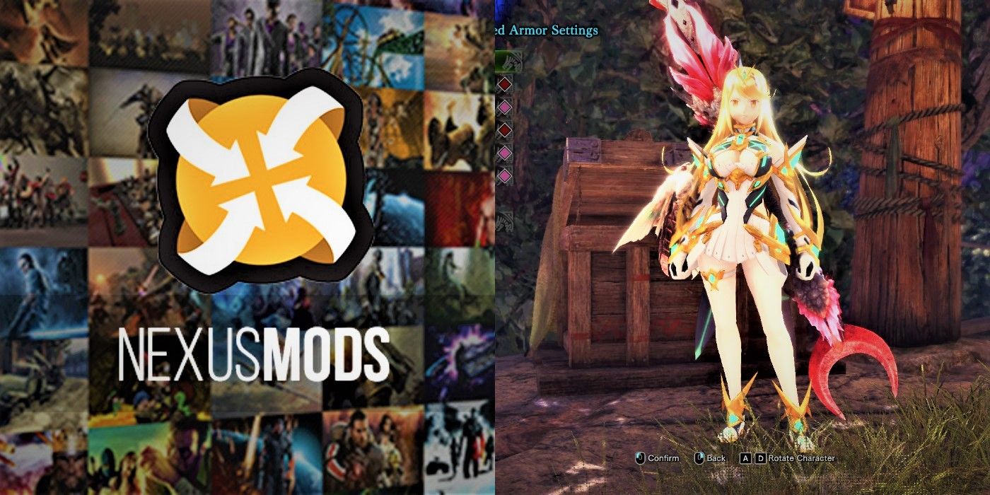 Monster Hunter World NSFW Mods: Safe Download Guide