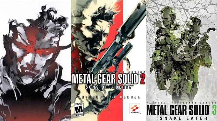 Metal Gear Solid for emu (Now)
