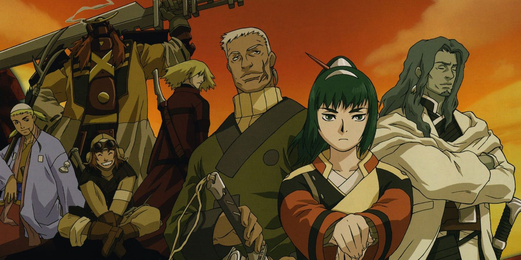 Looking for anime similar to Rurouni Kenshin? These shows deliver great samurai action and story.