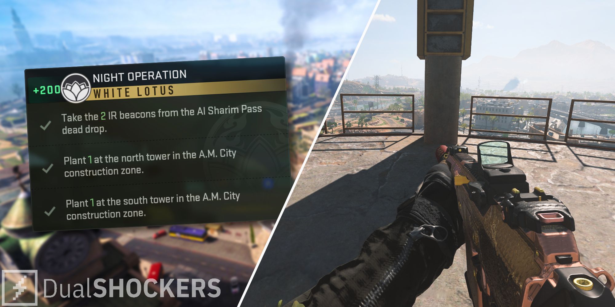 Night operation dmz what should you really expect (your complete essential guide for surviving the entire dark night)
