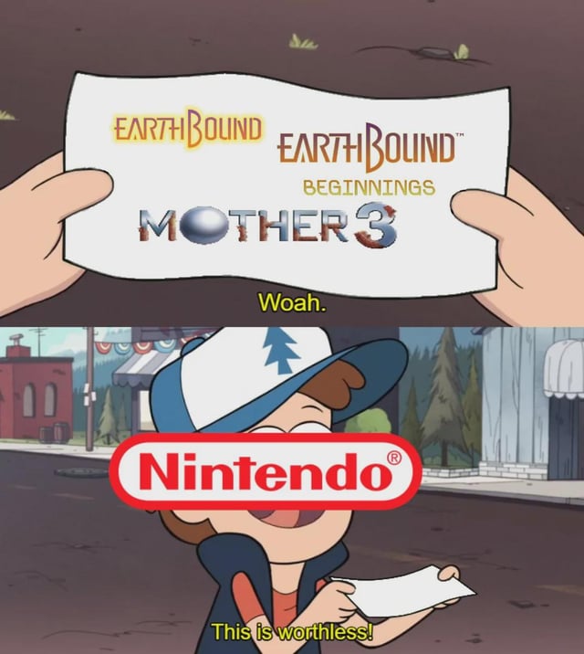 Looking for your next Earthbound favorite thing? Rediscover iconic elements or find something new to love!