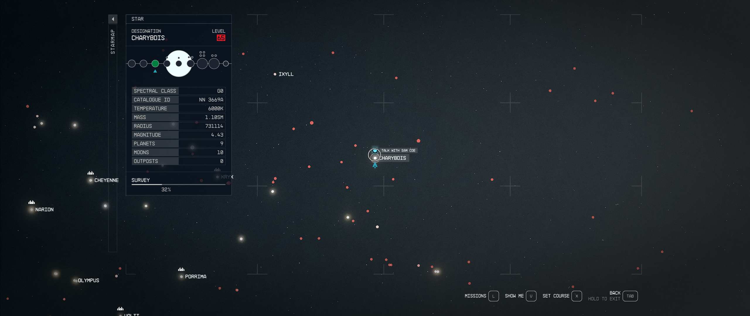 What are the main quests in Charybdis Starfield? Complete them all with this easy guide!