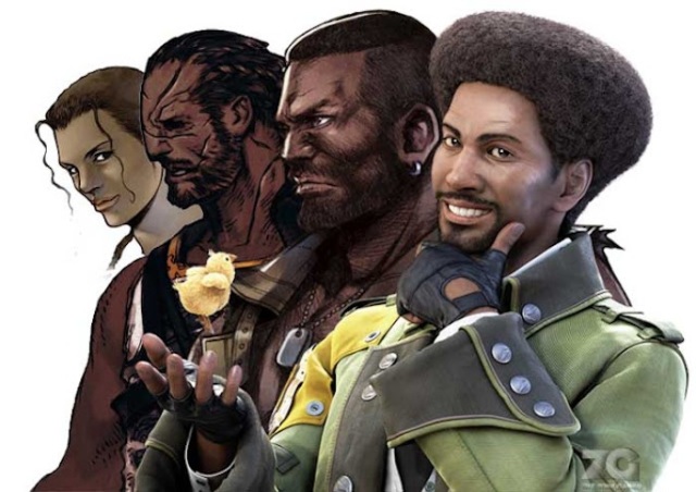 How Many Black Characters in Final Fantasy? List and Appearances Across Games.