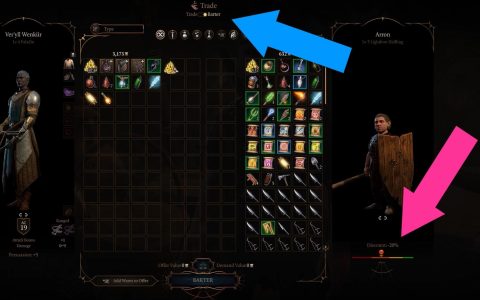 How to use bg3 mighty cloth effectively in combat? (Simple tips to make the most of this gear)
