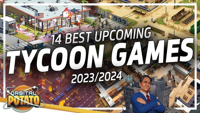 What are the best games like coffee tycoon in 2024? Find your next favorite business sim right here!