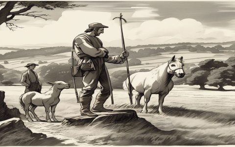 The truth about a haunted heirloom metaphor (What it really represents and why writers use it often).