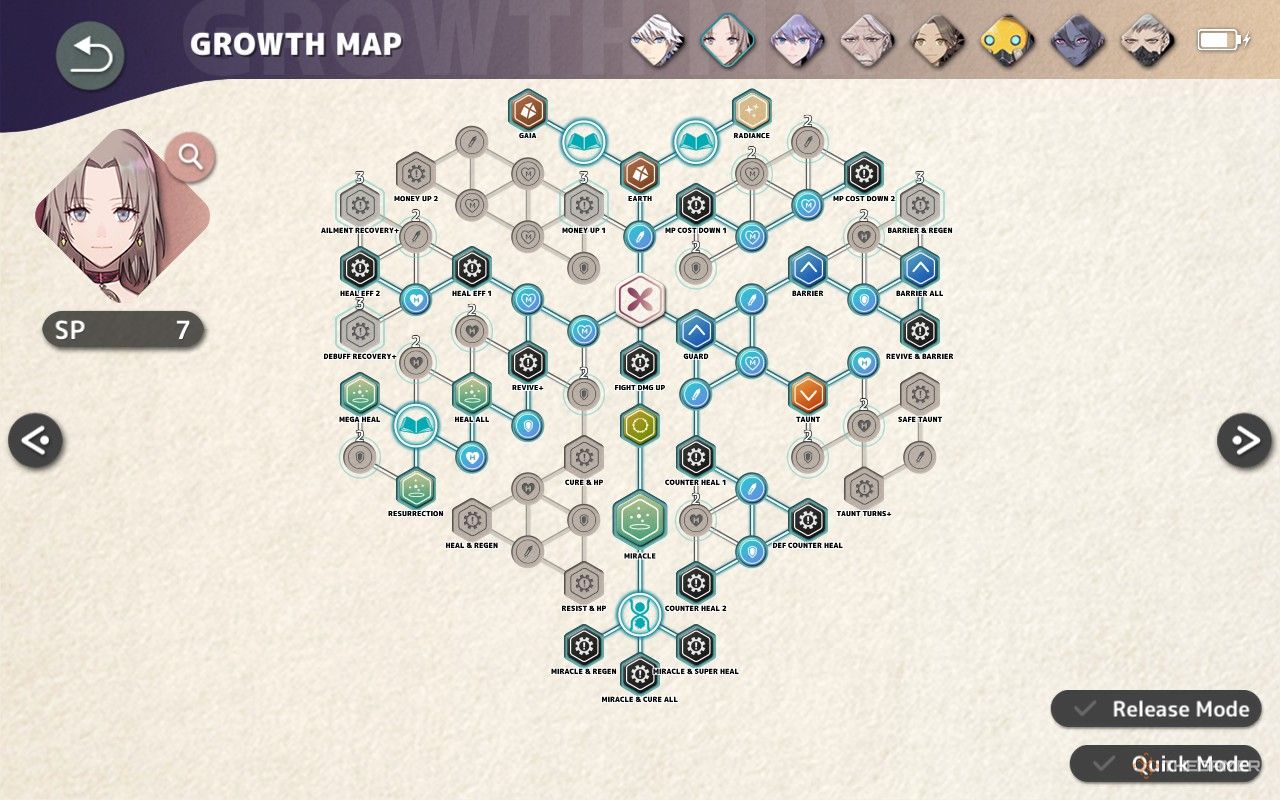 Stuck on the fantasian neo dimension growth map? This complete guide helps you power up your heroes easily!