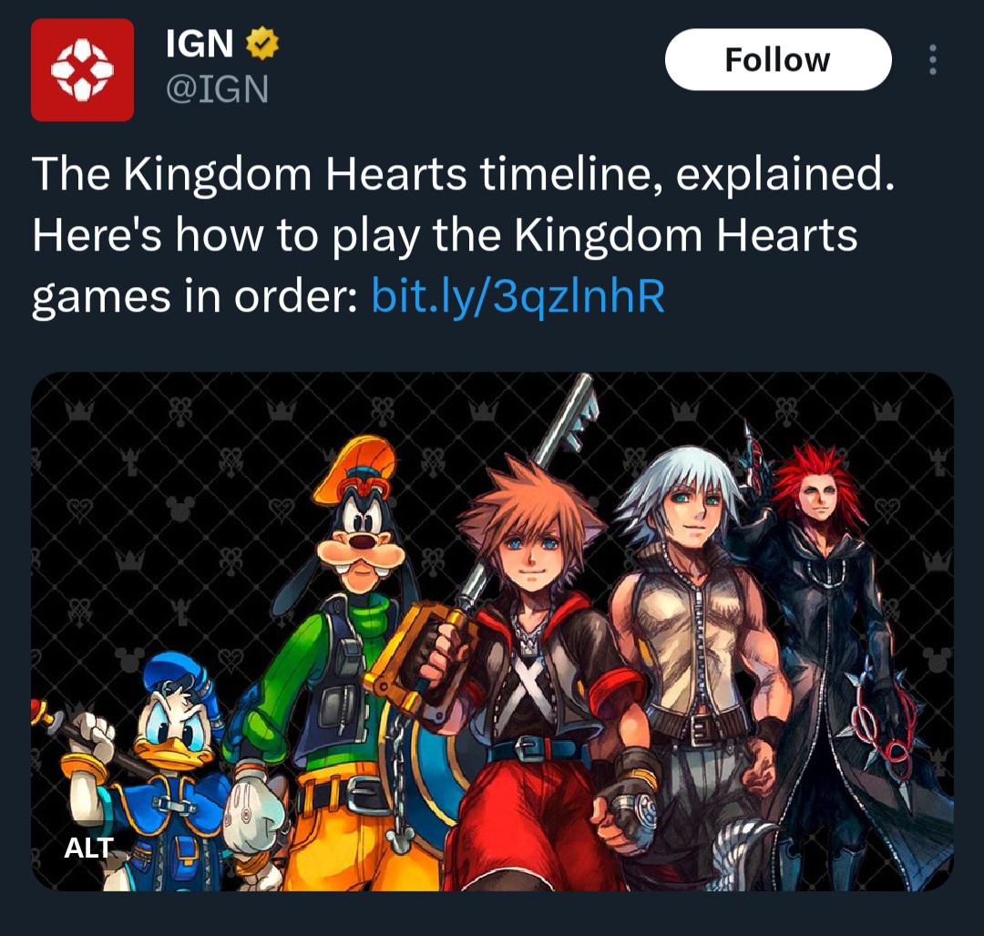 Kingdom Hearts Story Ranked: Find Out Where to Start