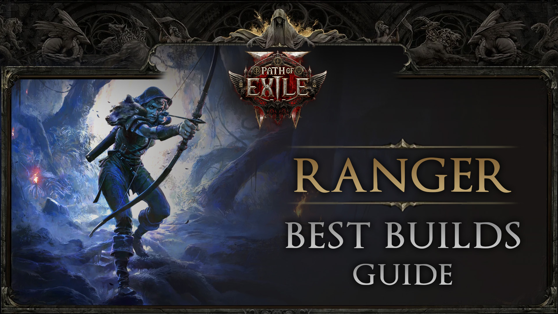 How to create a great ranger poe 2 build? Follow these easy steps for a very strong character!