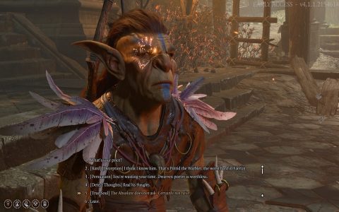 What exactly is Steeped in Bliss BG3? Get the full explanation for this Baldurs Gate 3 element.