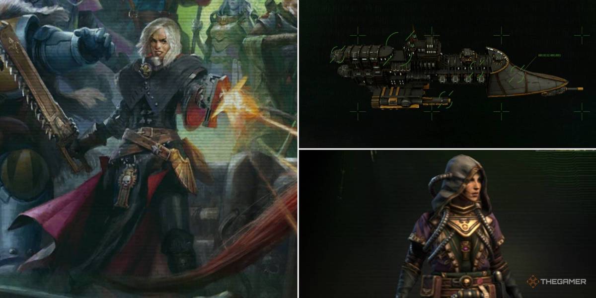 Need a rogue trader arch militant build guide? This simple guide makes character creation easy.