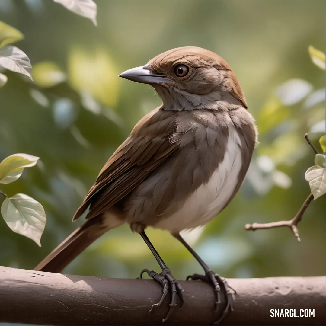 Coal nightingale what is it really? (Everything you need to know about this bird here!)