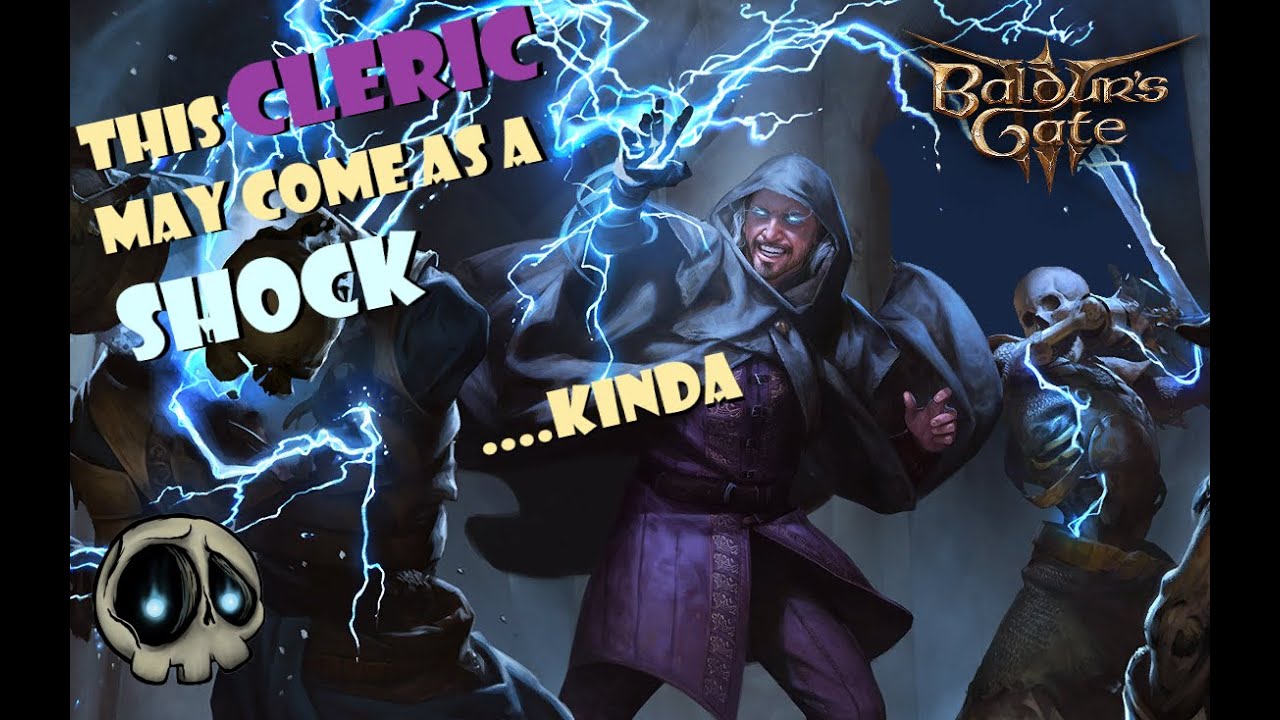 Storm Cleric Sorcerer BG3 Multiclass Made Easy (Simple Steps to Create This Powerful Combo)