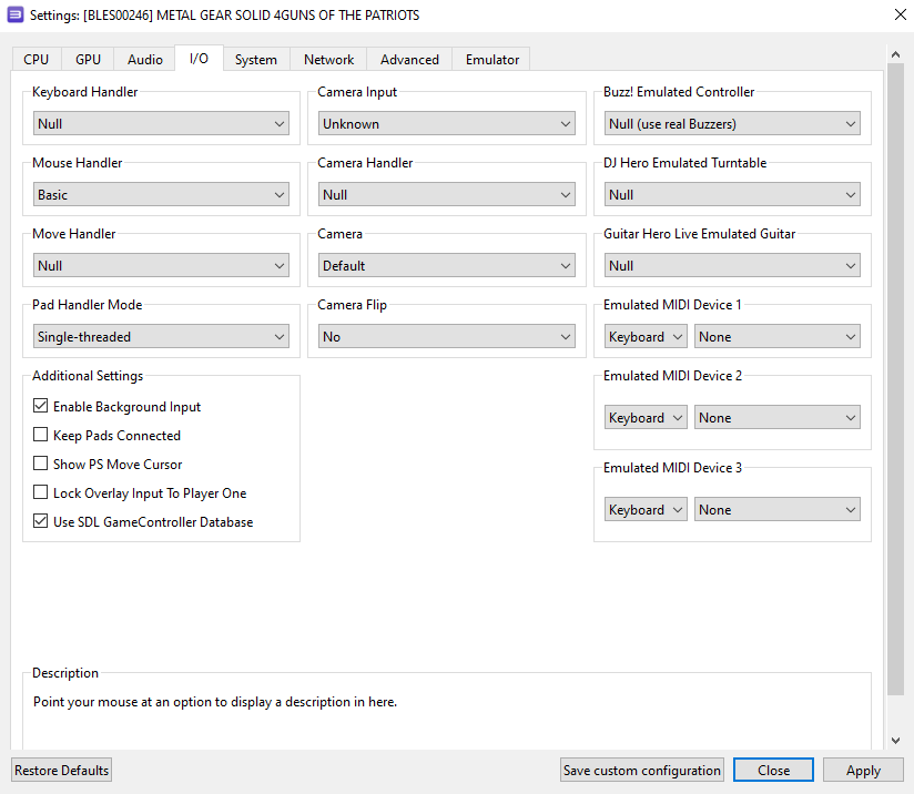 Is your metal gear solid emulator super slow? Boost its performance with these simple tricks now!