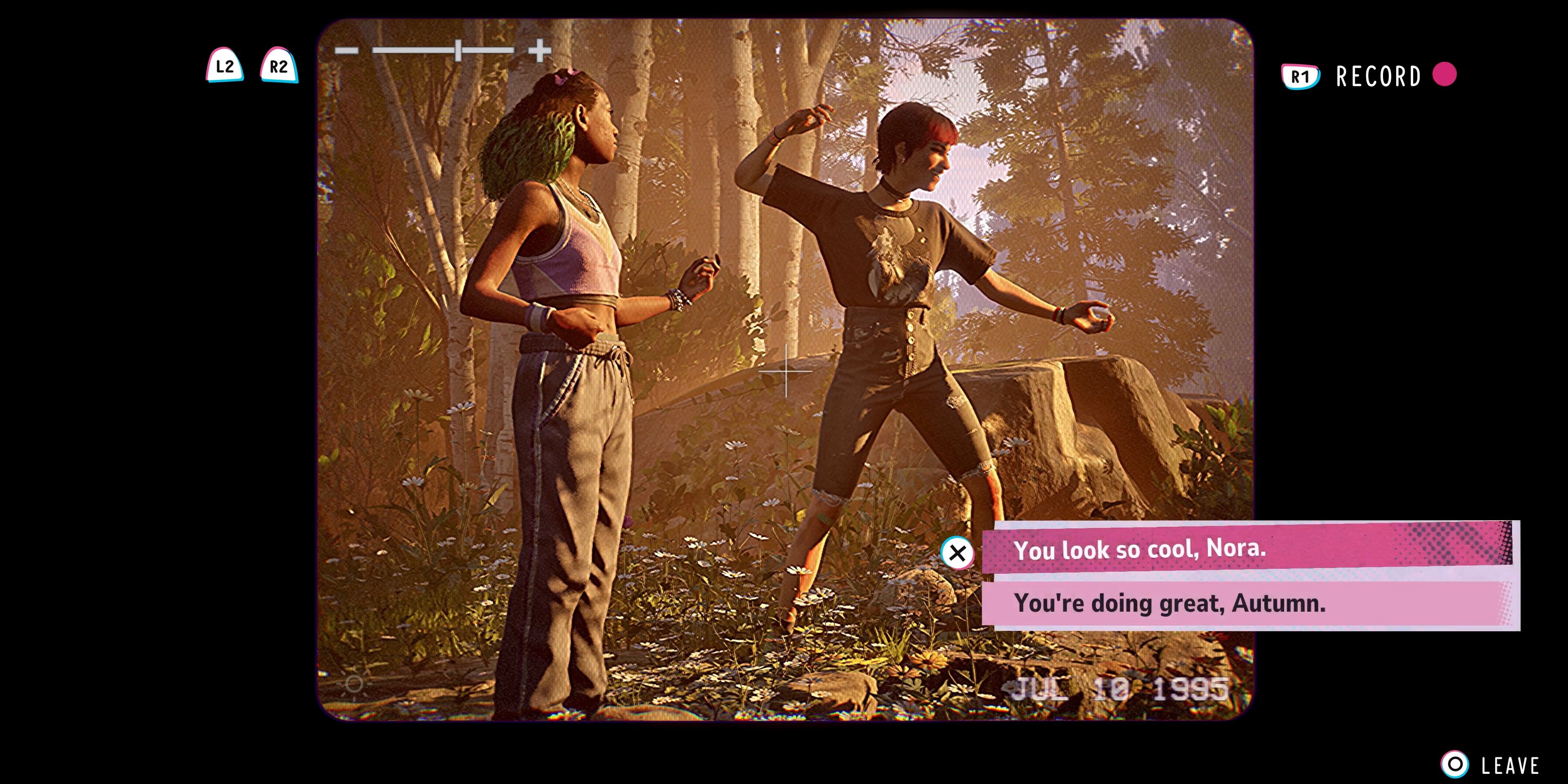 The truth of Lost Records Bloom and Rage nudity: Is it confirmed by developers? Learn more now.