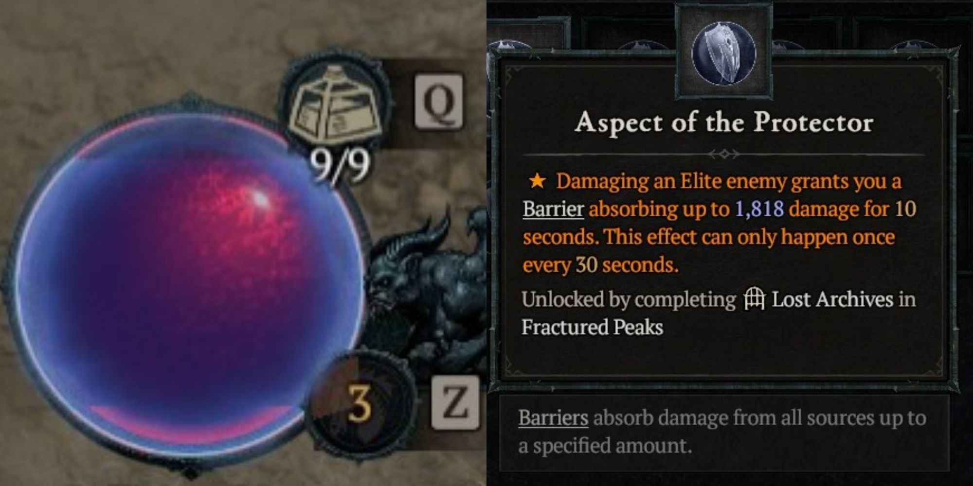 What does barrier generation do Diablo 4? Understand how this defensive game mechanic really works.
