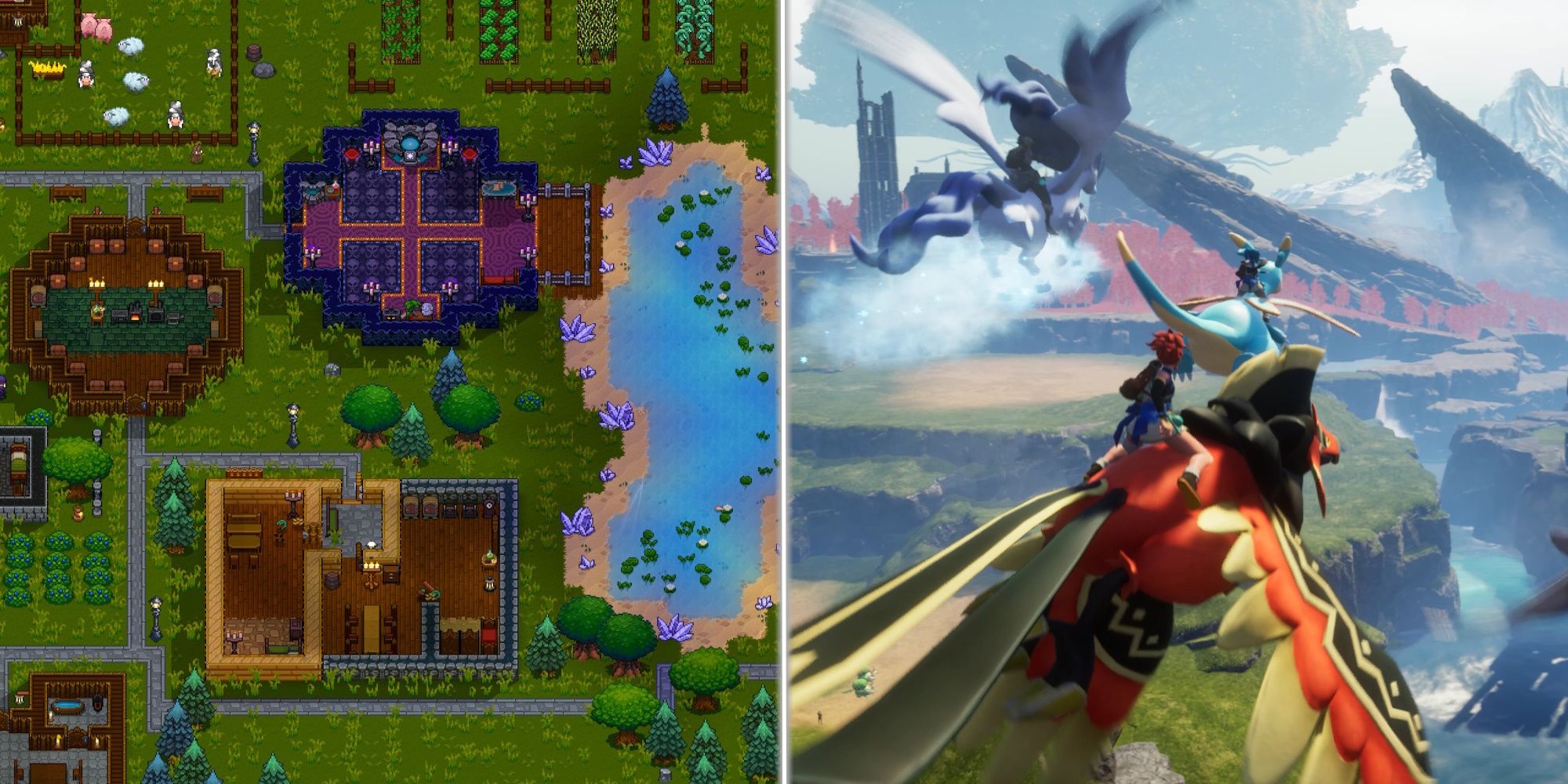 Are there any good games like core keeper out there? Yes! Explore these similar experiences we found for you!
