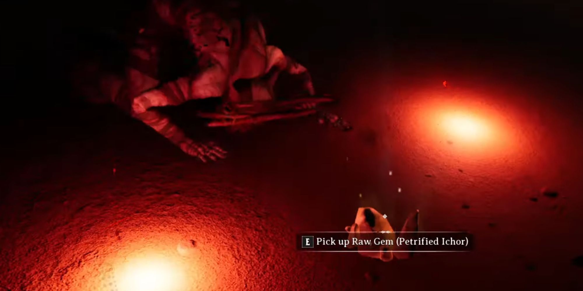 What is the petrified ichor nightingale really? (Learn its strange origins and all hidden lore)