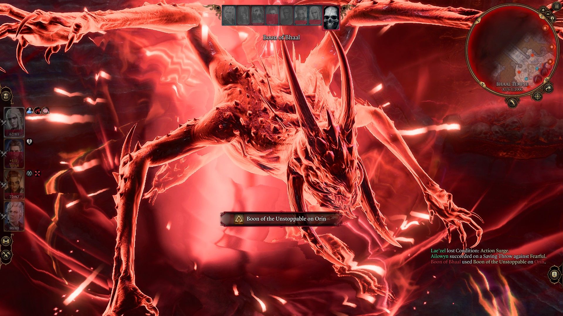 Using the boon of bhaal bg3 effectively? Top tips to master this dark gift in game.