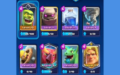 Looking for a powerful gold knight deck (try these top player builds for easy victories)