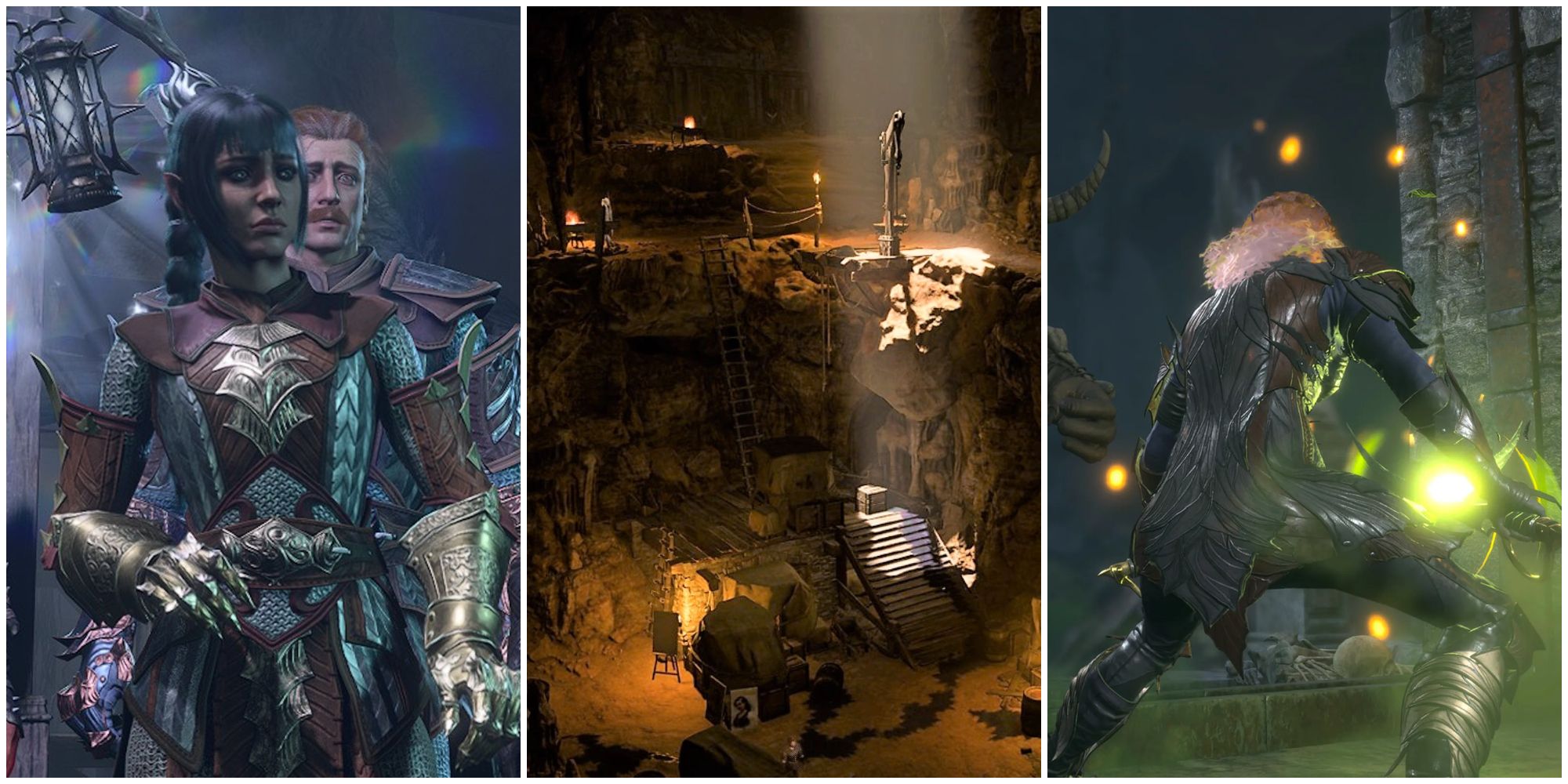 Baldurs Gate 3: Defeating Abyss Beckoners with These Tactics