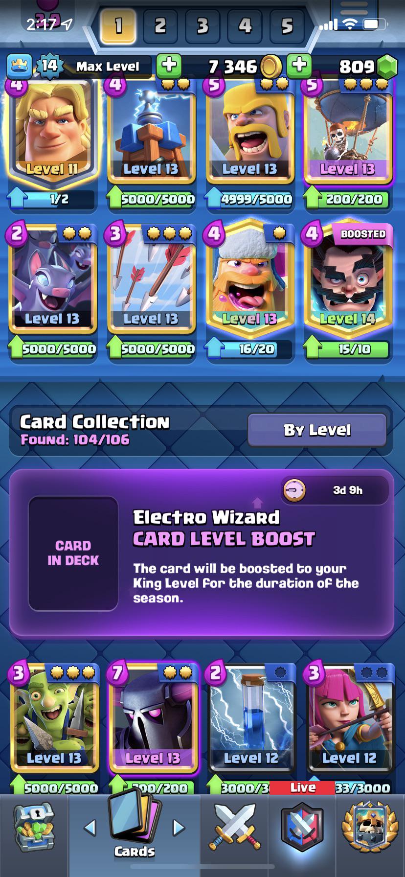 Looking for a powerful gold knight deck (try these top player builds for easy victories)